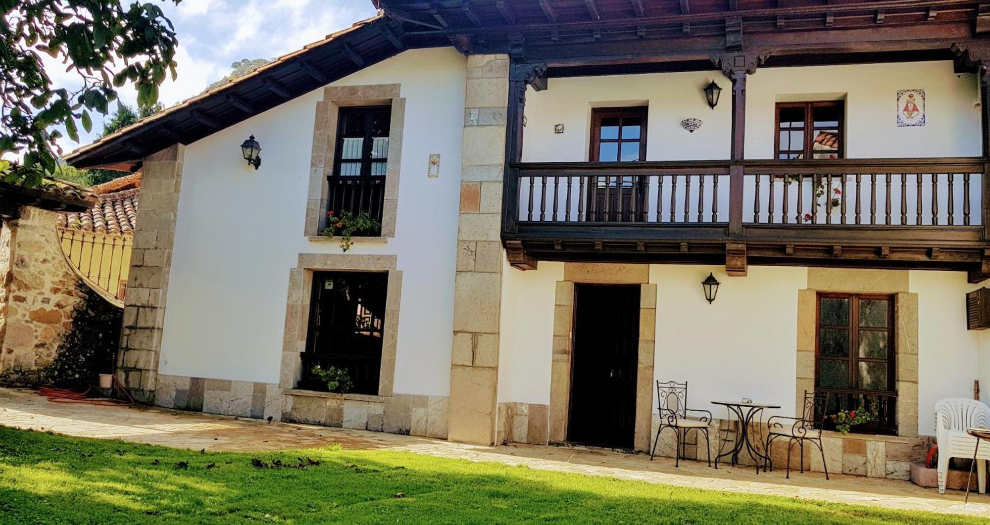 Casa Vacacional Dario Rales (Llanes)