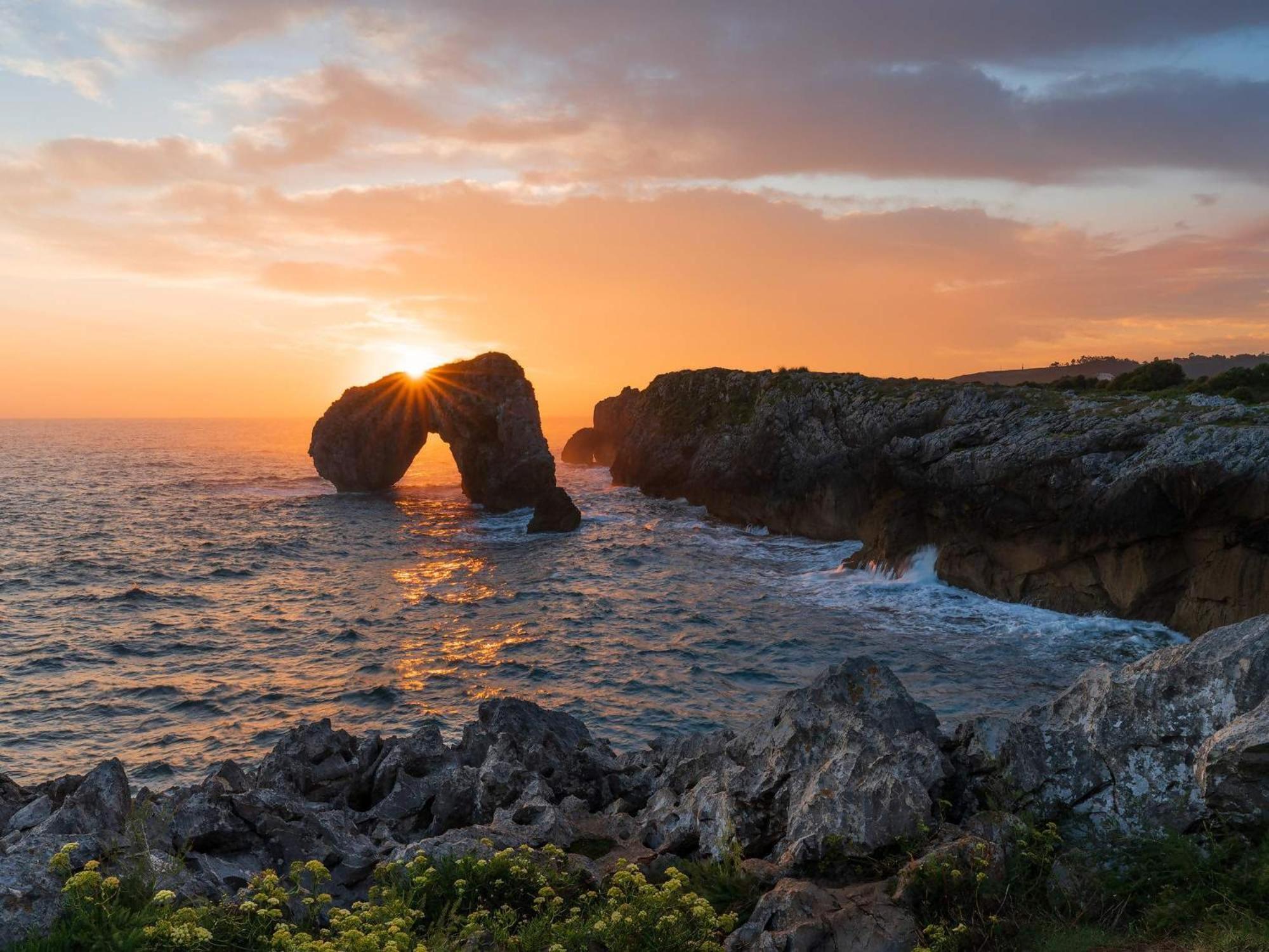 Hébergement de vacances Casa Vacacional Dario Rales (Llanes)