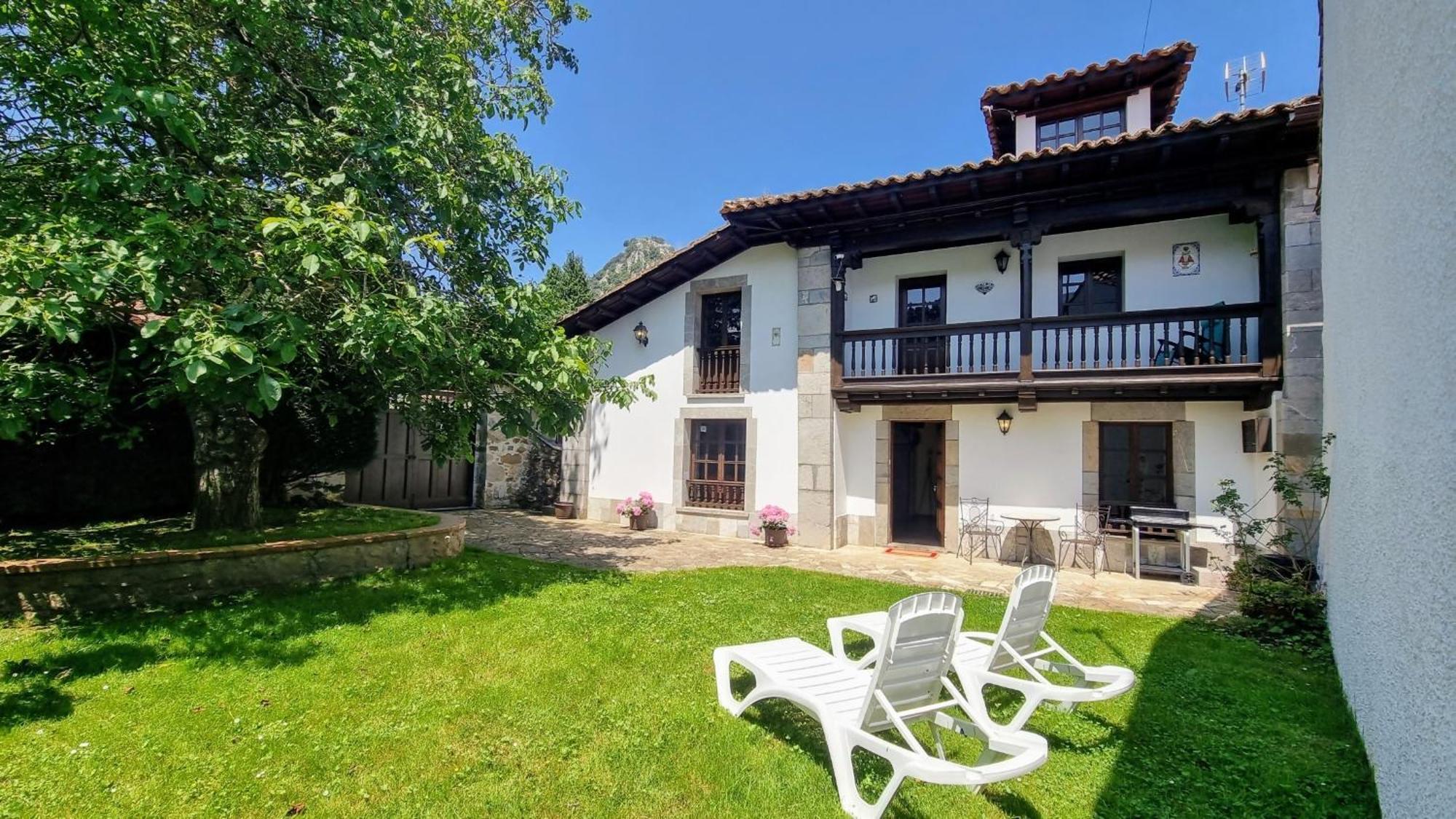 Casa Vacacional Dario Rales (Llanes)