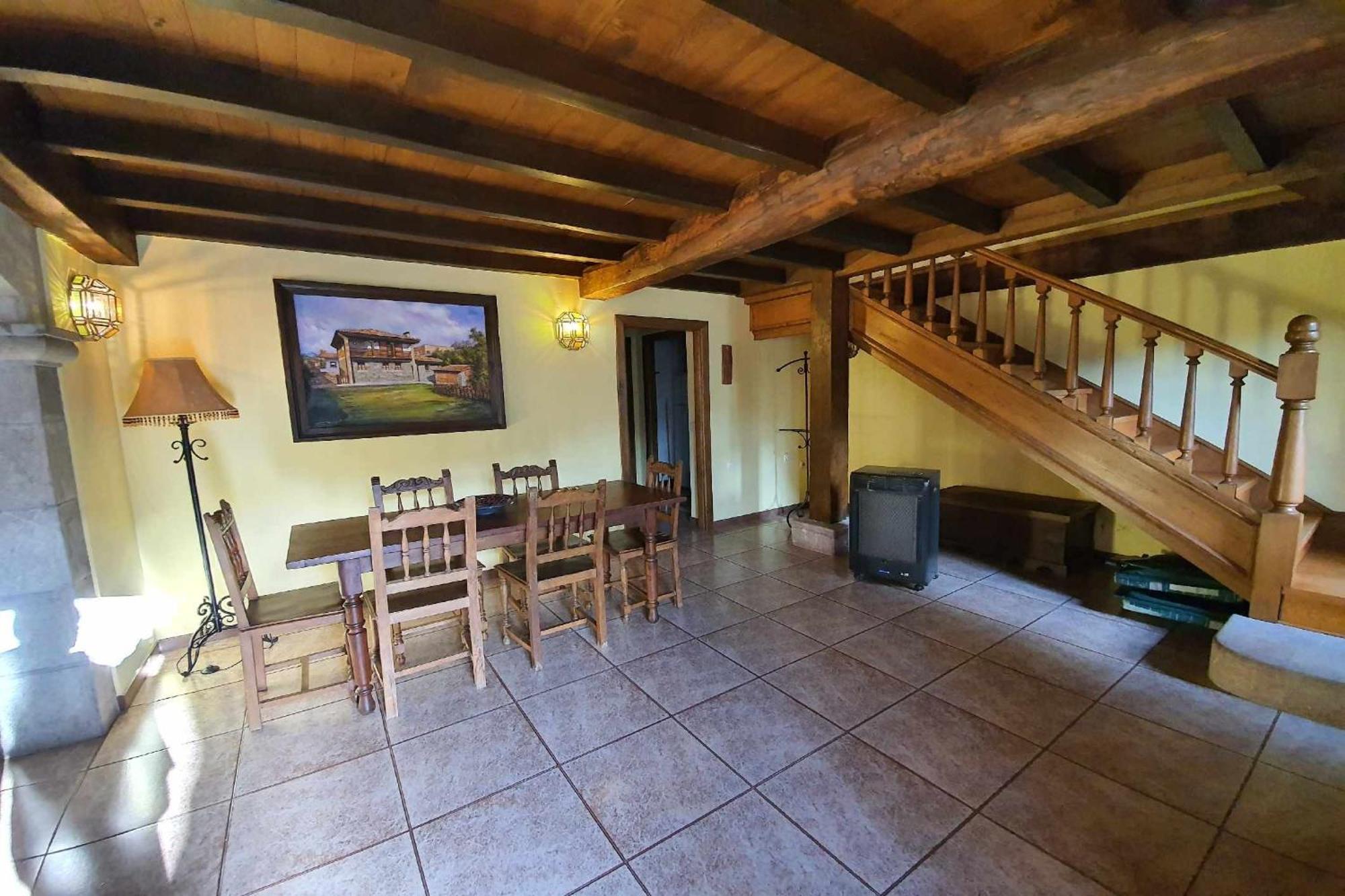 Hébergement de vacances Casa Vacacional Dario Rales (Llanes)